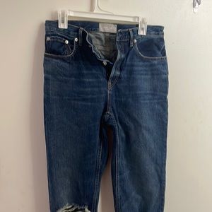 Everlane “The Cheeky Jean” Size 28
